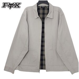 Fox Racing Vintage Khaki Jacket Men's XL